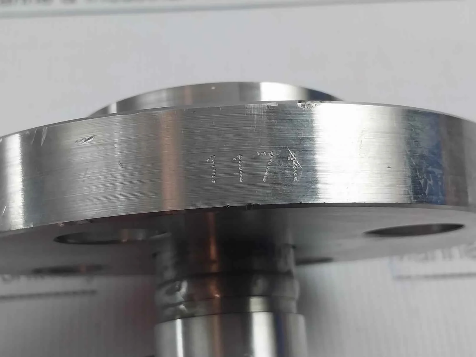 Badotherm 50049716C012 Flanged Diaphragm Seal Bdt0034795 300 Cl - Image 6