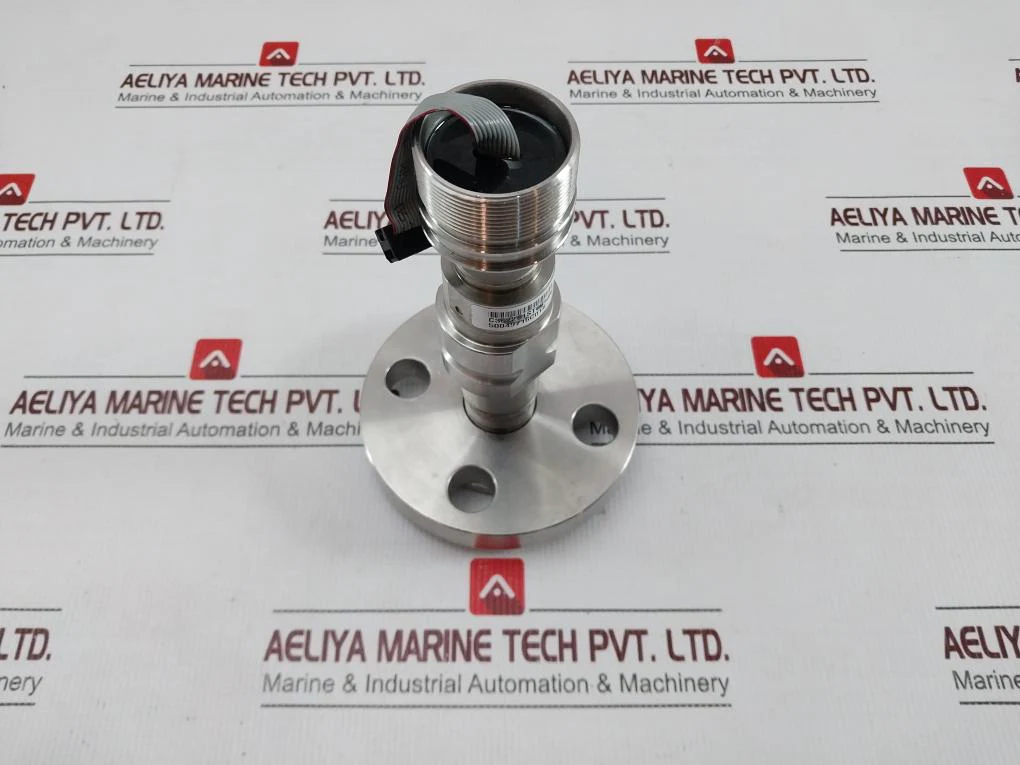 Badotherm 50049716C014 12G199 Diaphragm Seal Pressure Transmitter. - Image 3