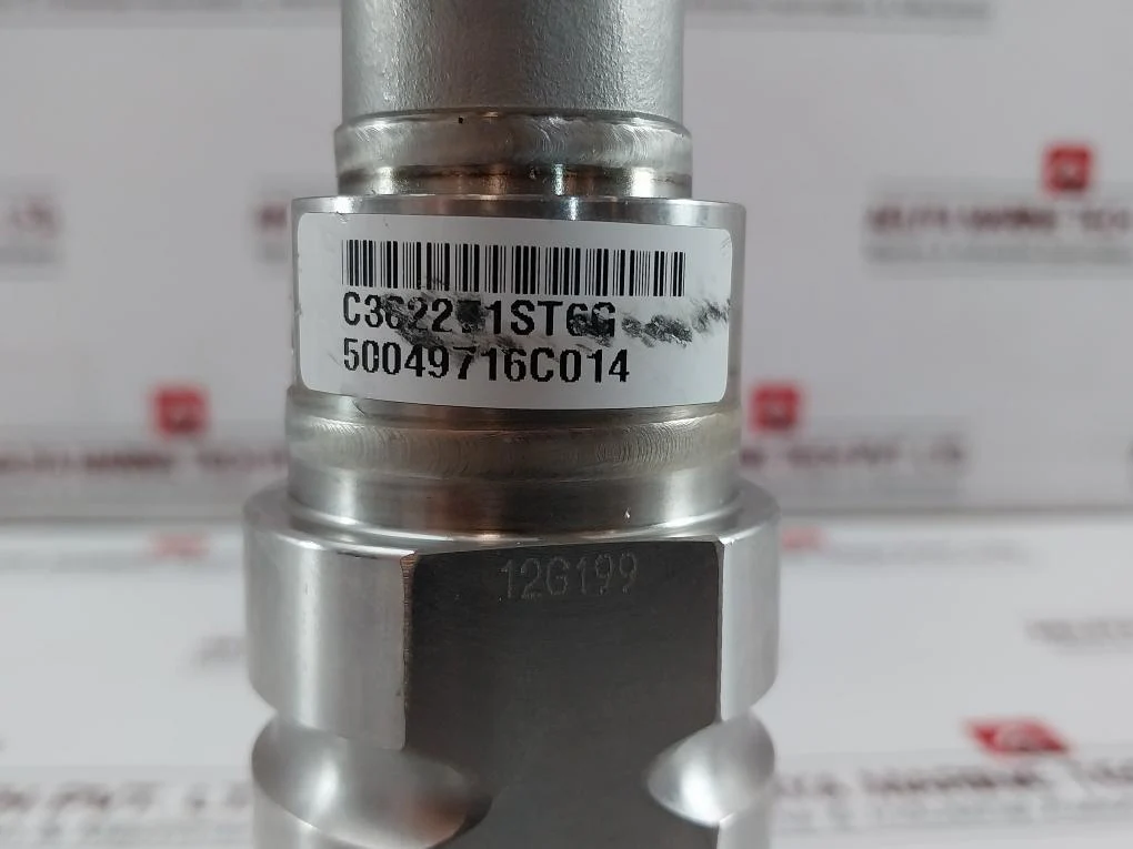 Badotherm 50049716C014 12G199 Diaphragm Seal Pressure Transmitter. - Image 5