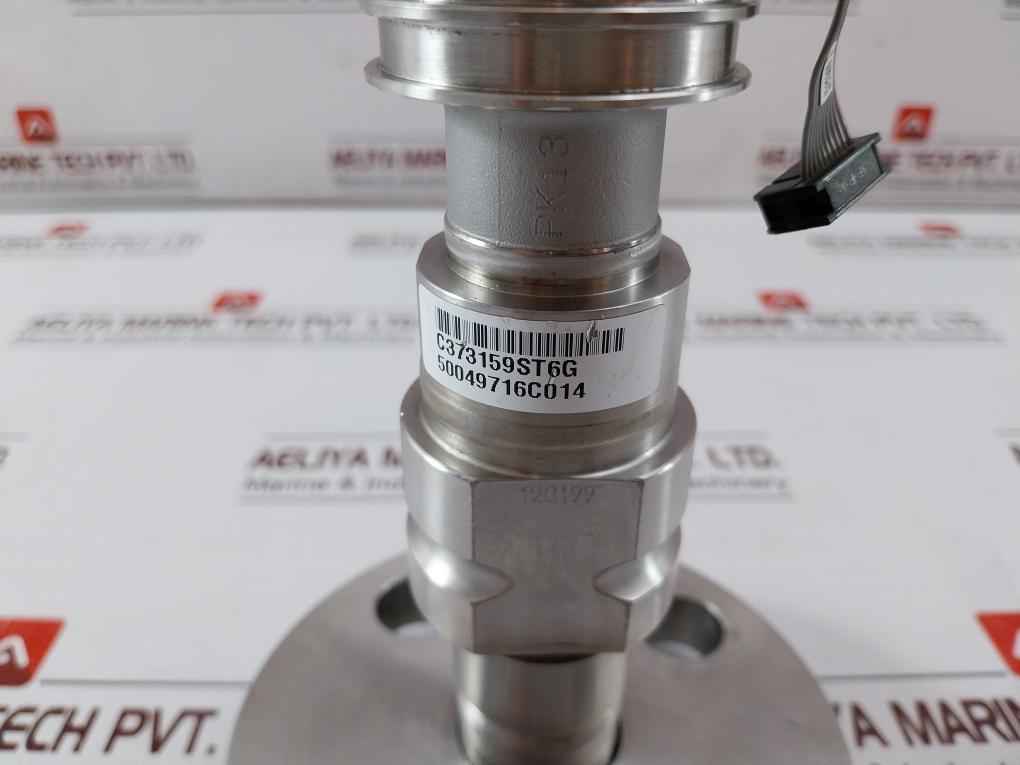 Badotherm 50049716C014 Pk13 Diaphragm Seal Pressure Transmitter - Image 13