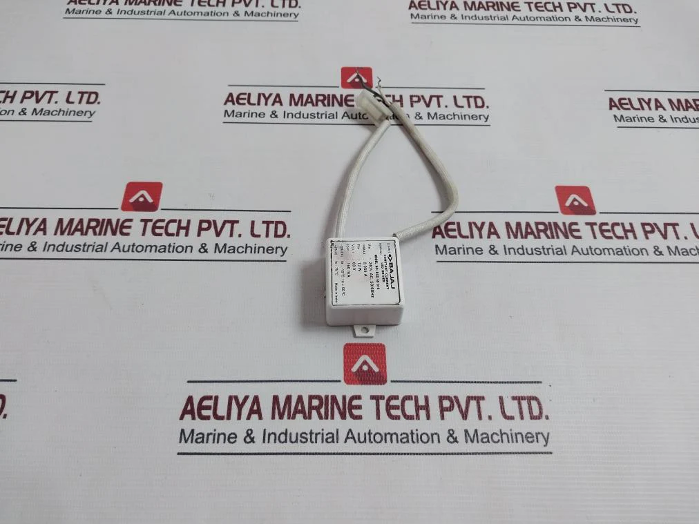Bajaj Bgd 69 016 Constant Current Led Driver 240V Ac 50/60Hz 69V - Image 3