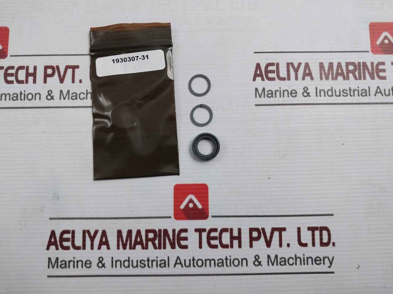 Baker Hughes 20-507013 Seal Kit Sl 1/2 Spm Valve Rev C - Image 3