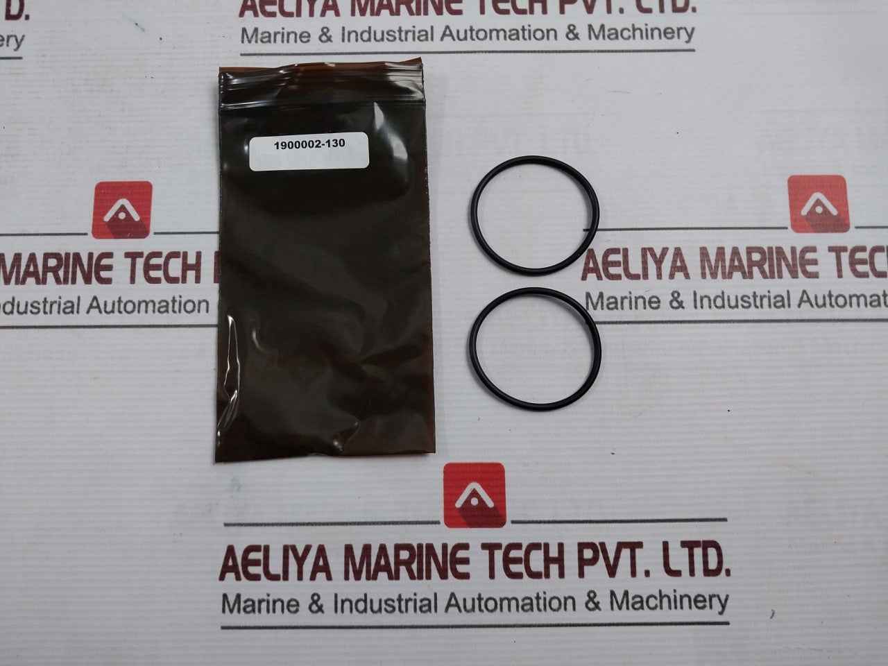 Baker Hughes 20-507013 Seal Kit Sl 1/2 Spm Valve Rev C - Image 6