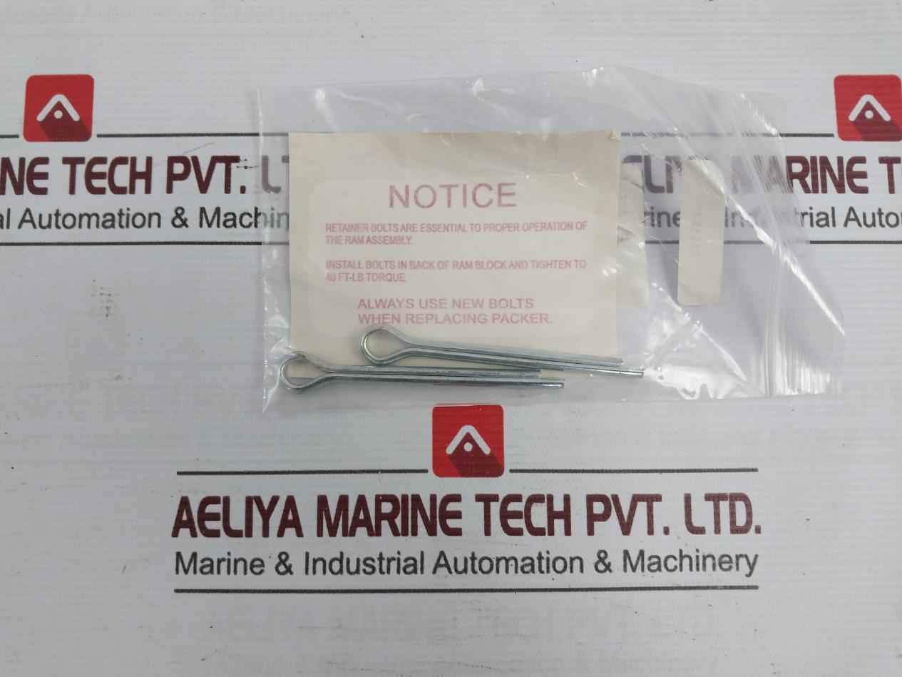 Baker Hughes 3126526 Packer Hvr 3.5-5.5 18-15M Hydril Ram Bop Part Rev D - Image 20