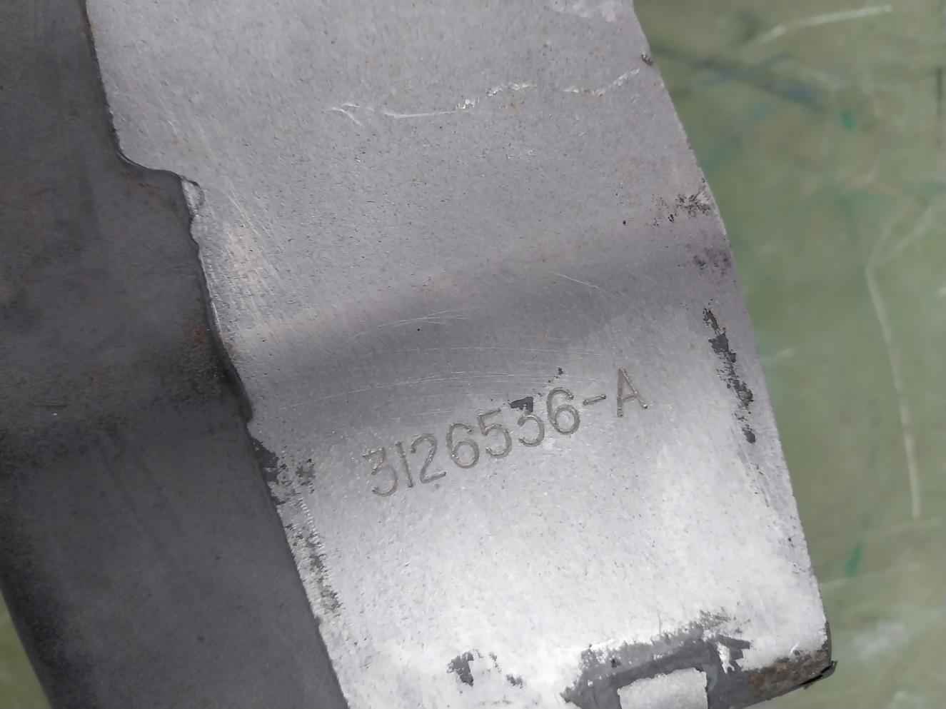 Baker Hughes 3126526 Packer Hvr 3.5-5.5 18-15M Hydril Ram Bop Part Rev D - Image 7