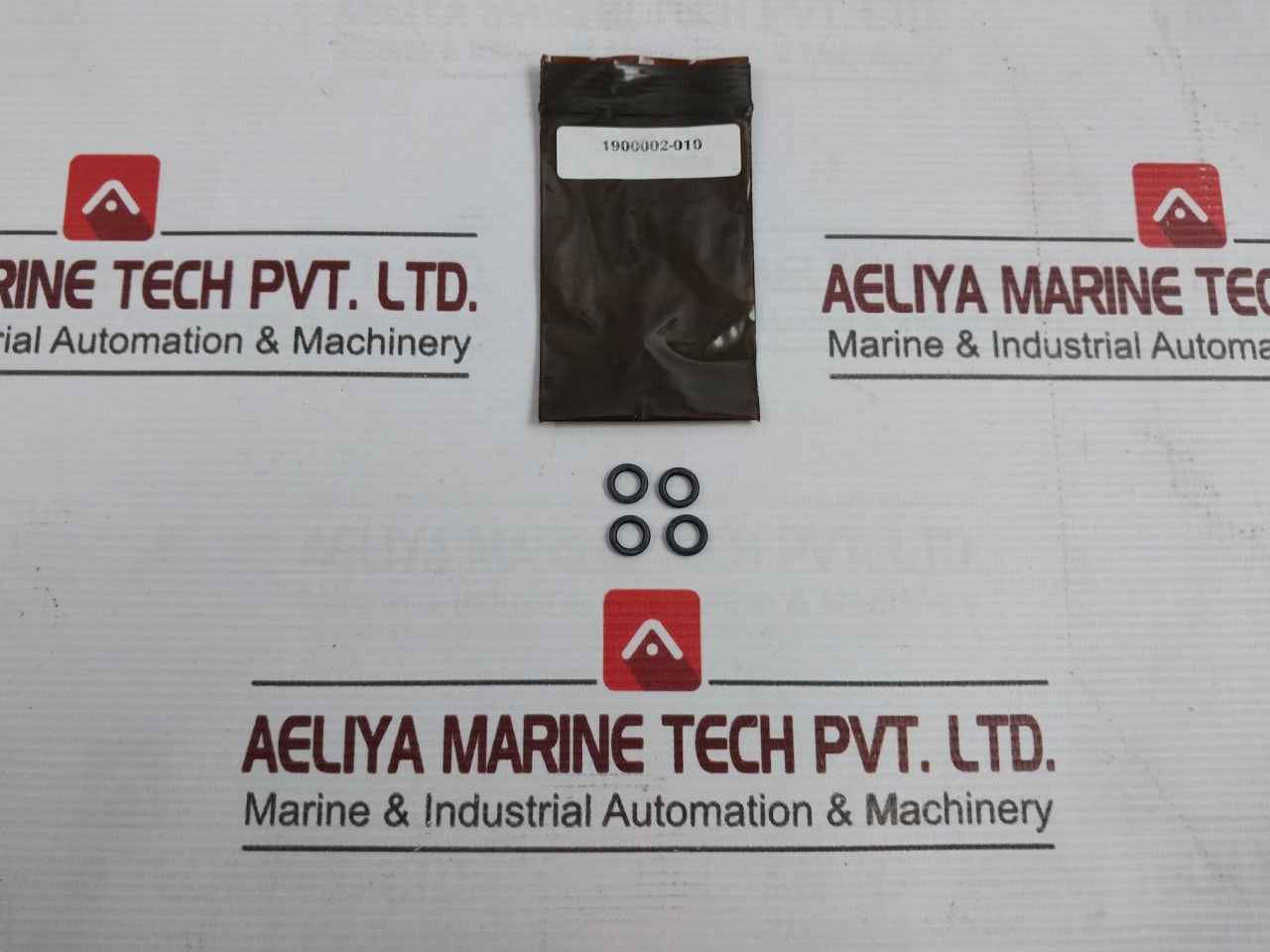 Baker Hughes Ac070-sk O-ring 90 Duro Blk Mux Pod Kit 1900001-231 Rev-b1 - Image 3