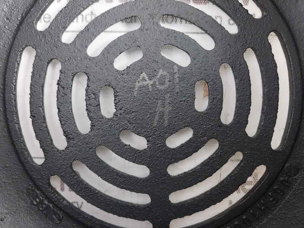 Baldor 06Fh1003A01 Tampa Motor Fan Cover 16E Wfm06690 - Image 6