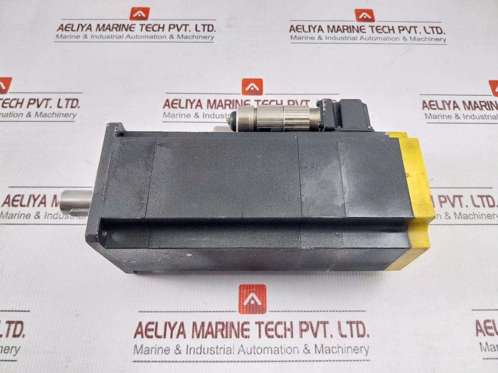 Baldor Bsm80A-375Aa Brushless Ac Servomotor 4.52Nm 4000Rpm 300V - Image 4