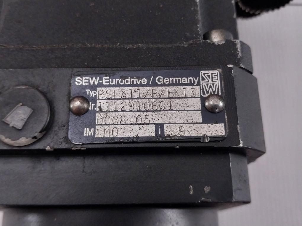Baldor Bsm80N-233Ca Brushless Ac Servo Motor S2P100W044 6000Rpm 25° C Amb - Image 5