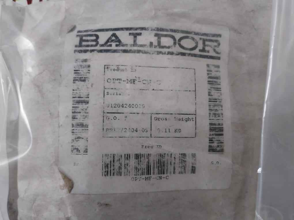 Baldor Opt-mf-cn-c Connector Kit A2-70 B2L 24Lh X17 Ispc16 - Image 12
