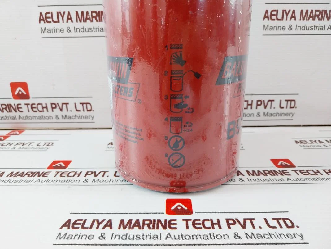 Baldwin B95 Heavy Duty Spin-on Oil Lube Filters - Image 15