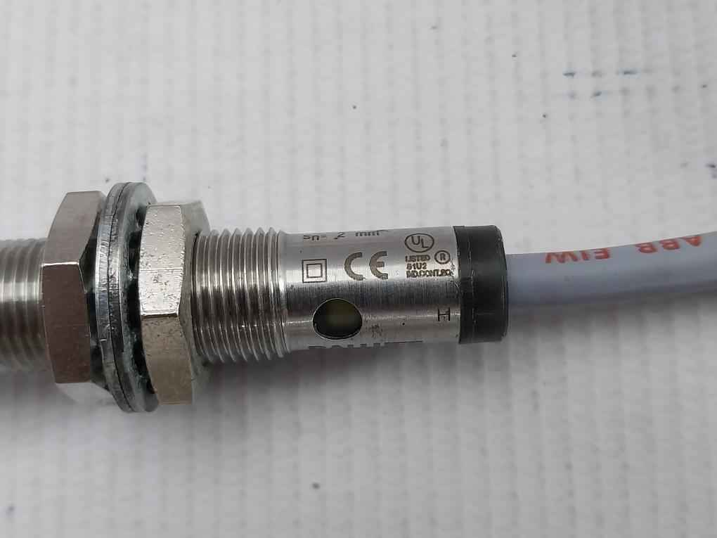 Balluff Bes 516-325-bo-c Inductive Proximity Sensor With 3M Cable 10–30V Dc - Image 10