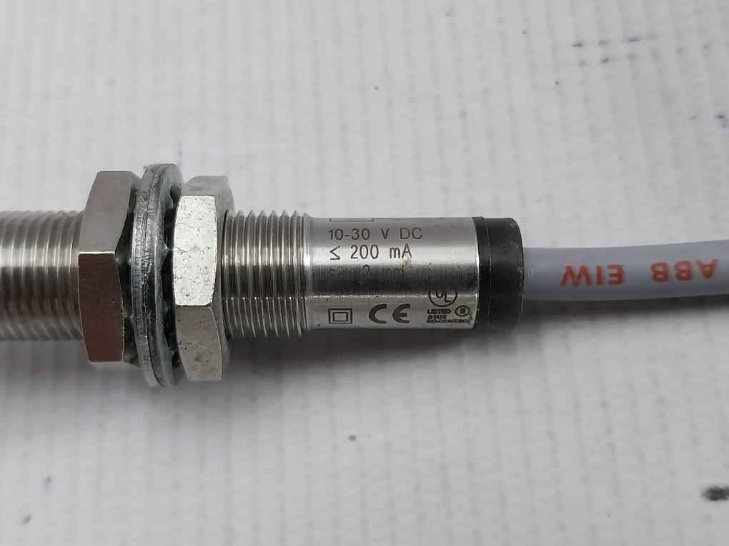 Balluff Bes 516-325-bo-c Inductive Proximity Sensor With 3M Cable 10–30V Dc - Image 8