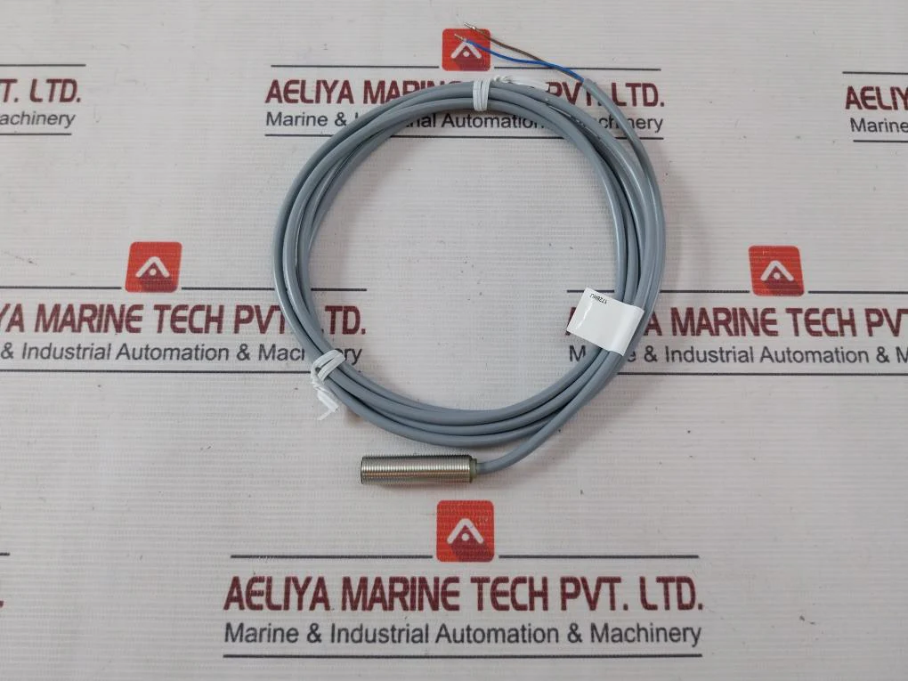 Balluff Bes M12Mg-gsc30B-bv02 Inductive Sensor With Cable E242293 Bes0045 100Ma - Image 4