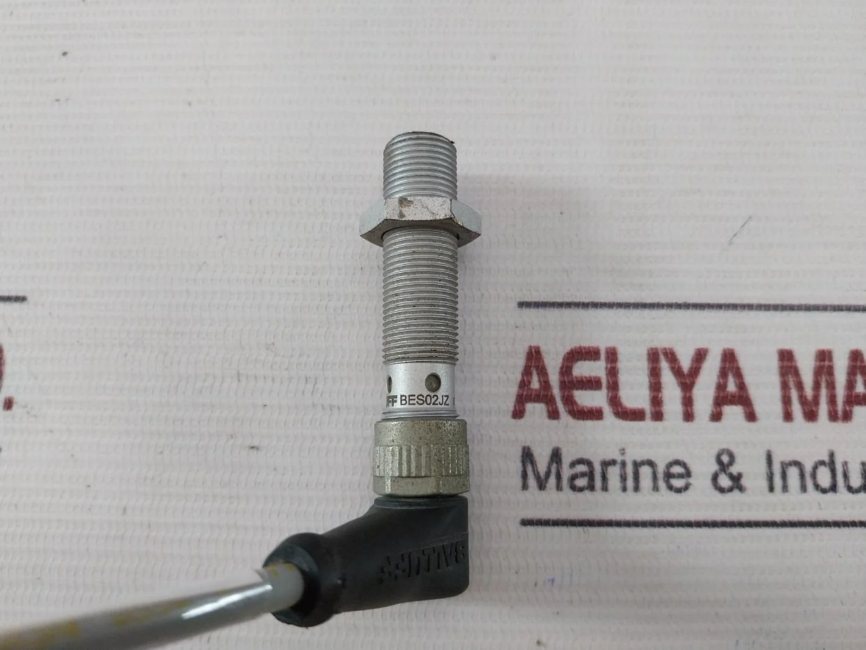 Balluff Bes02Jz Inductive Sensor Bcc0352 1.5-meter - Image 7