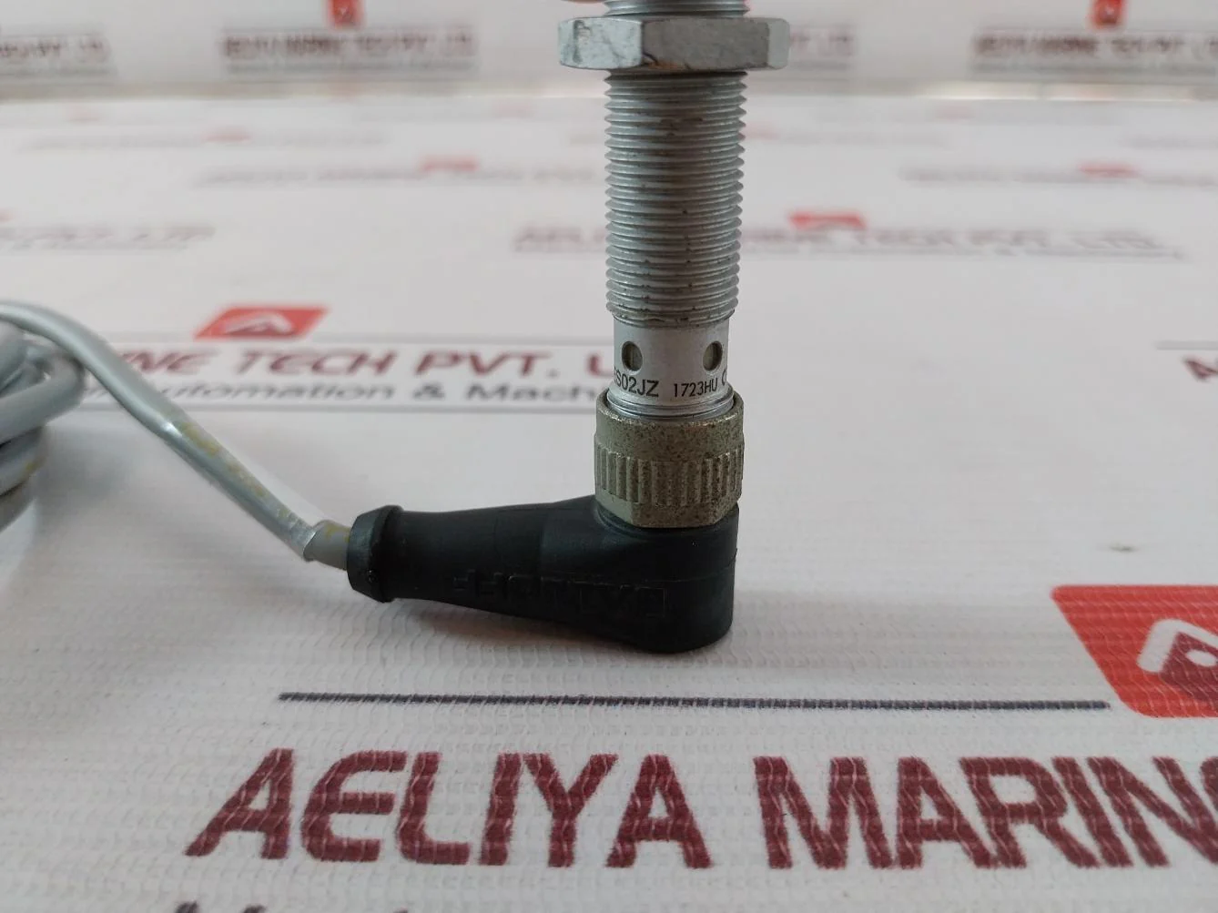 Balluff Bes02Jz Inductive Sensor Bcc0352 1.5-meter - Image 9
