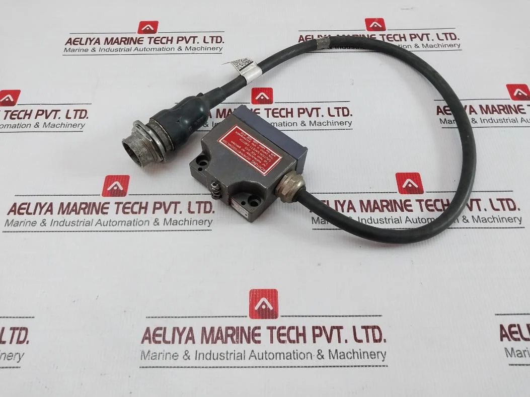 Balluff Bns 113-b2-l12-61-a-22-02 Safety Switch - Image 2