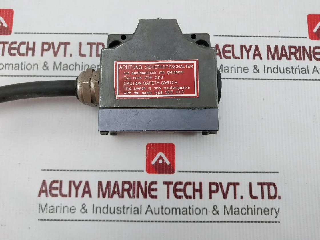 Balluff Bns 113-b2-l12-61-a-22-02 Safety Switch - Image 4