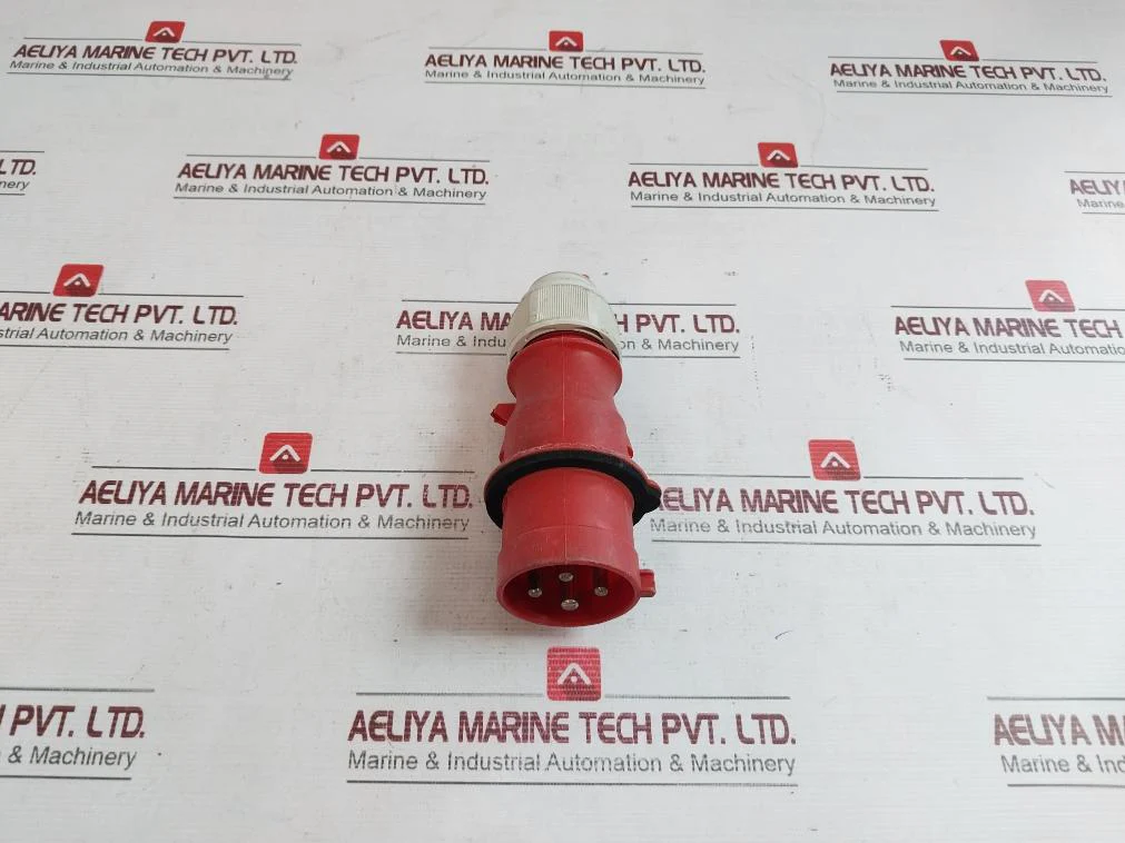 Bals 210824 Plug For Refeer Container Ip67 32A 3H - Image 2
