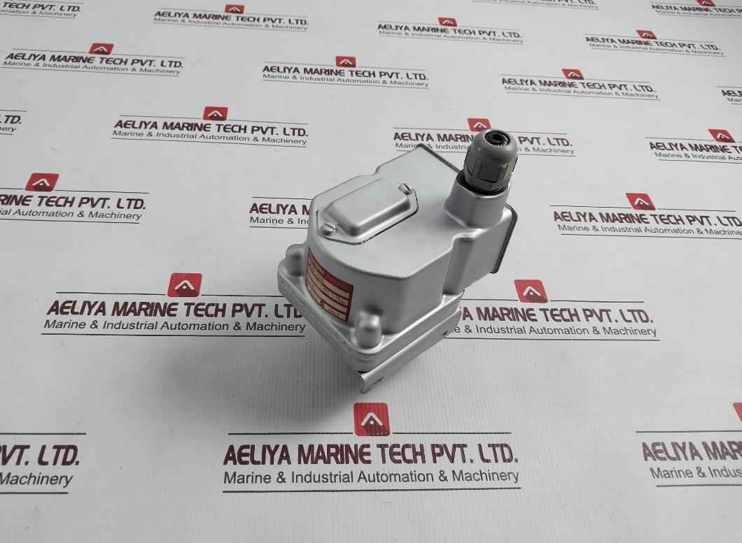 Barksdale D2T-h18 Pressure Switch 4 Bar Ac.480V/3A - Image 4