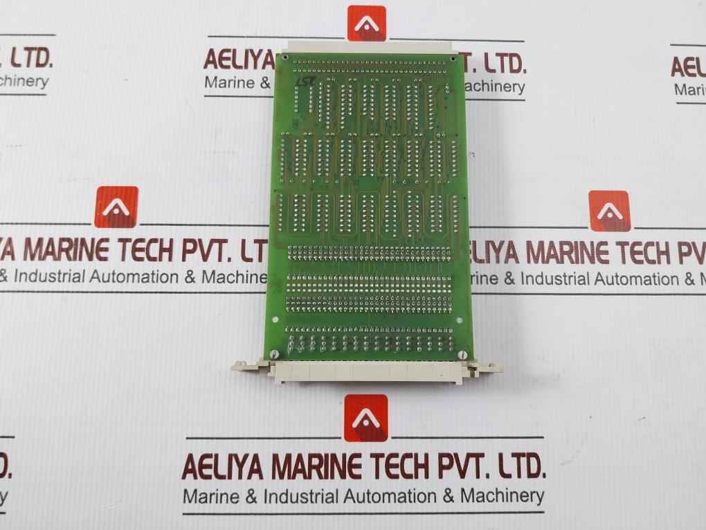 Barmag Electronic Ed285d Printed Circuit Board - Image 4