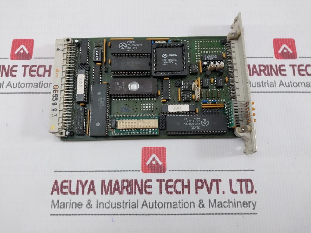 Barmag Electronic Ed342C Printed Circuit Board - Image 3