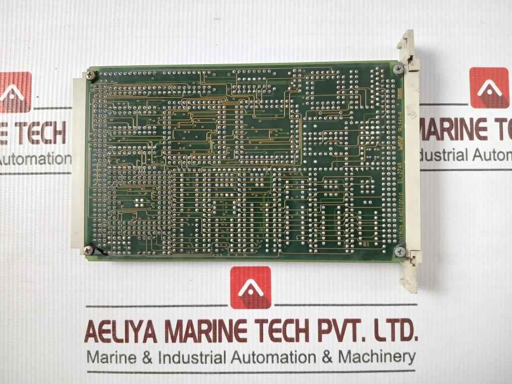 Barmag Electronic El-274A Printed Circuit Board Wei2/Weiz - Image 4