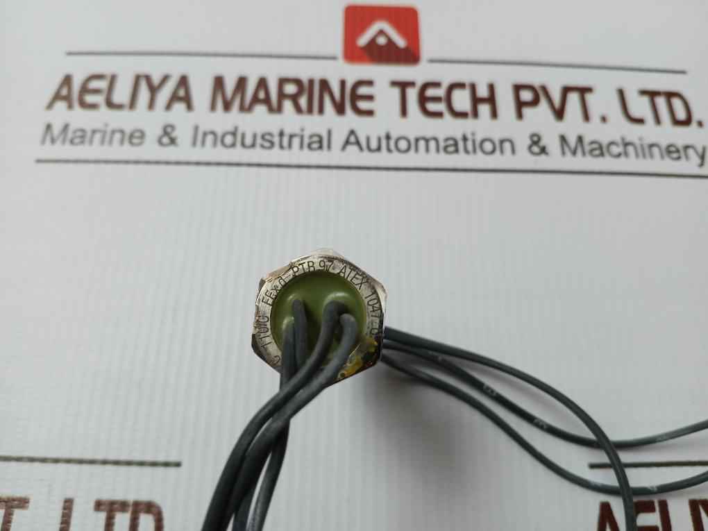 Bartec 1047 U Line Bushing Cable Eex D Ptb 97 Atex - Image 5