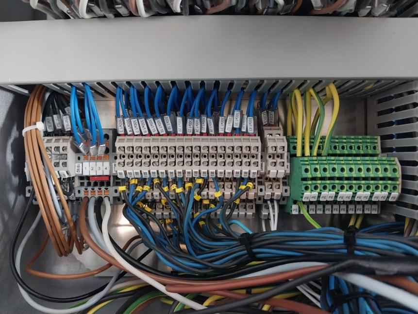 Bartec Ejb 61 Explosion-proof Control Enclosure 440vac/24vdc 50/60 Hz Ip66 - Image 11