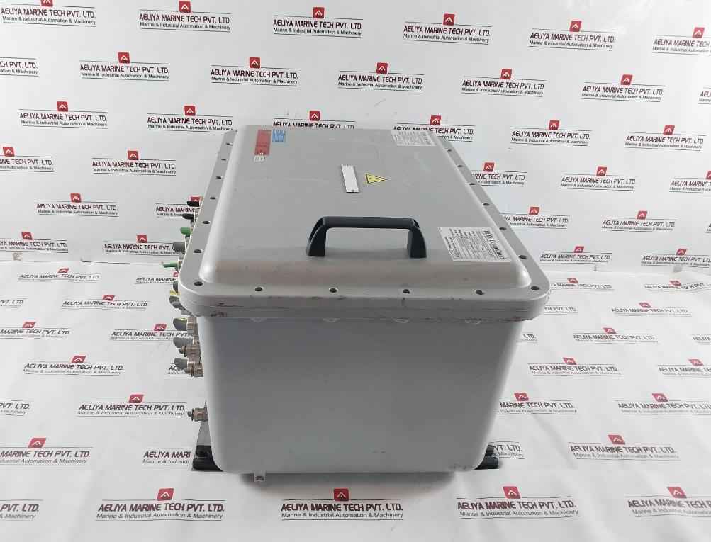 Bartec Ejb 61 Explosion-proof Control Enclosure 440vac/24vdc 50/60 Hz Ip66 - Image 6