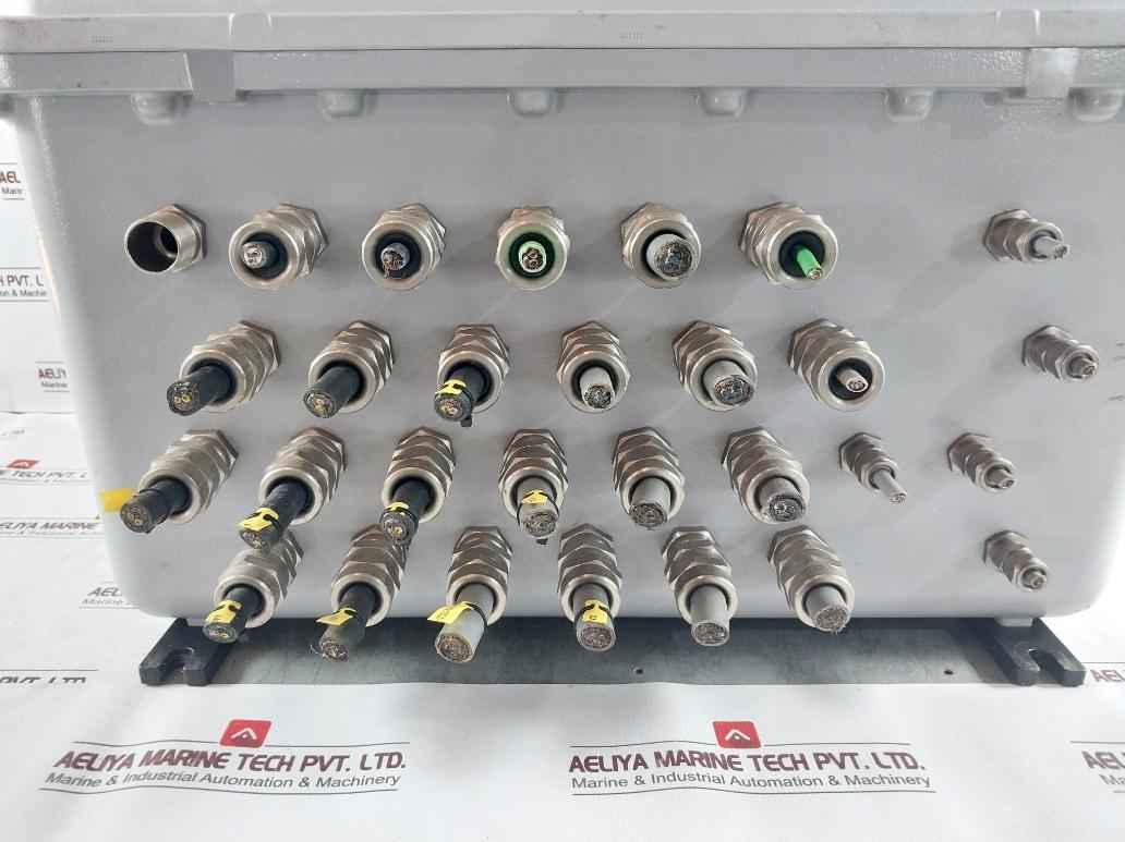 Bartec Ejb 61 Explosion-proof Control Enclosure 440vac/24vdc 50/60 Hz Ip66 - Image 8