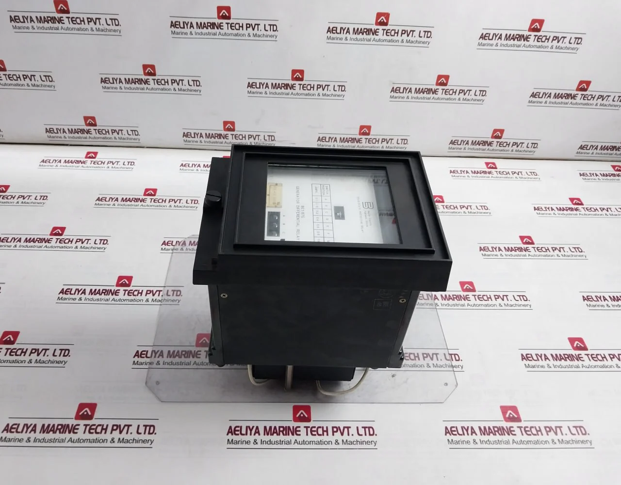Basler Electric Be1-87G Generator Differential Relay 09833 - Image 6