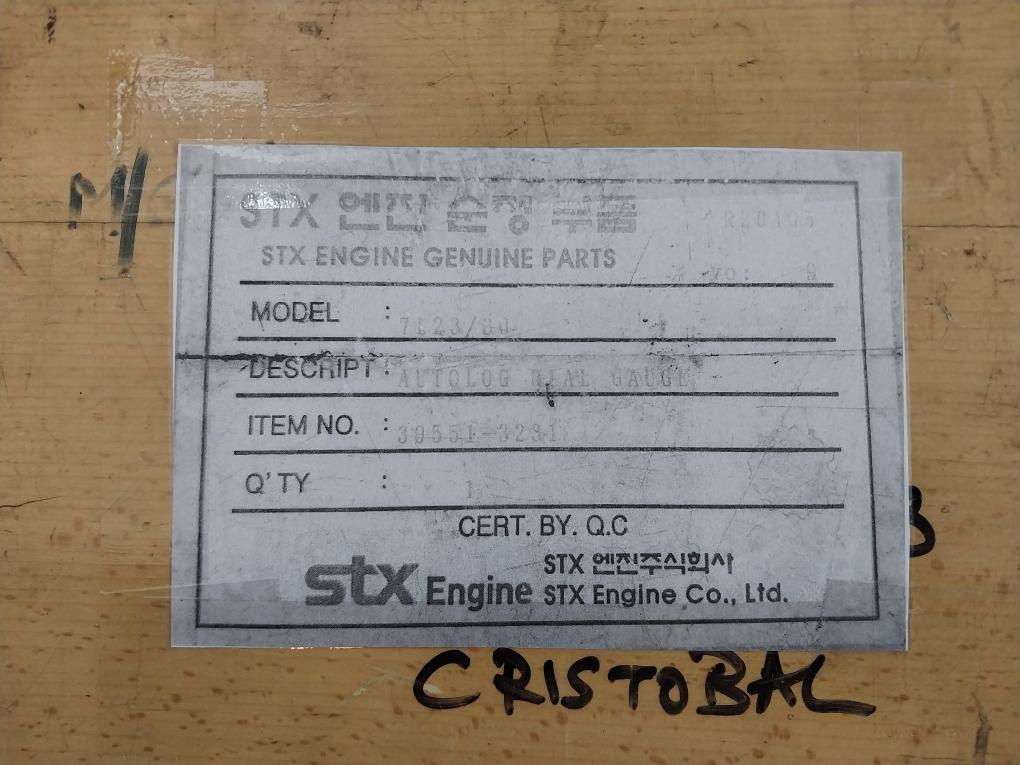 Baty 2553-d-set Autolog Dial Gauge 30551-3231 1912272 - Image 17