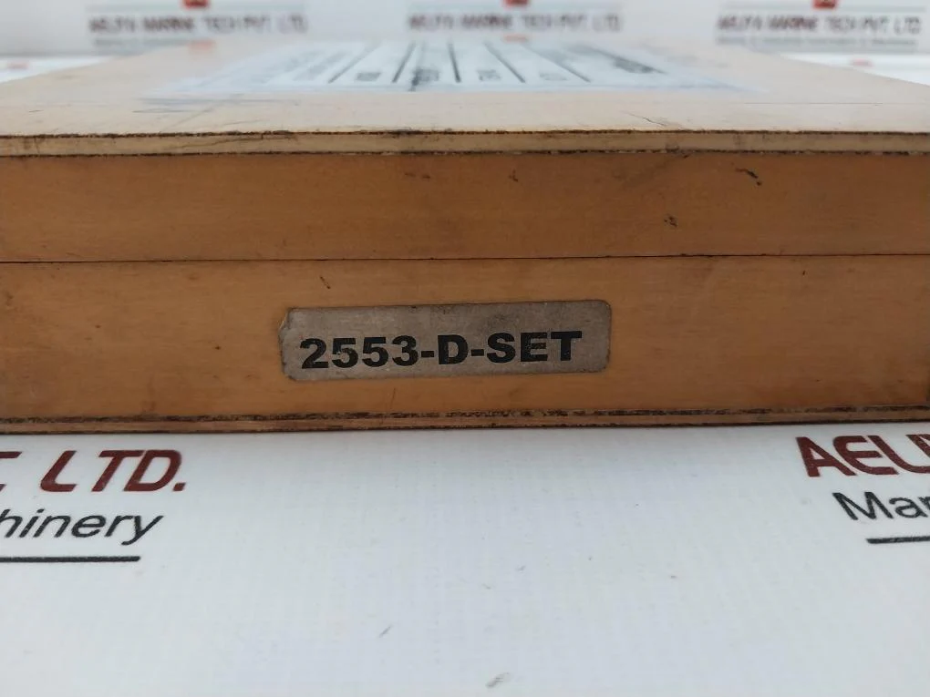 Baty 2553-d-set Autolog Dial Gauge 30551-3231 1912272 - Image 19