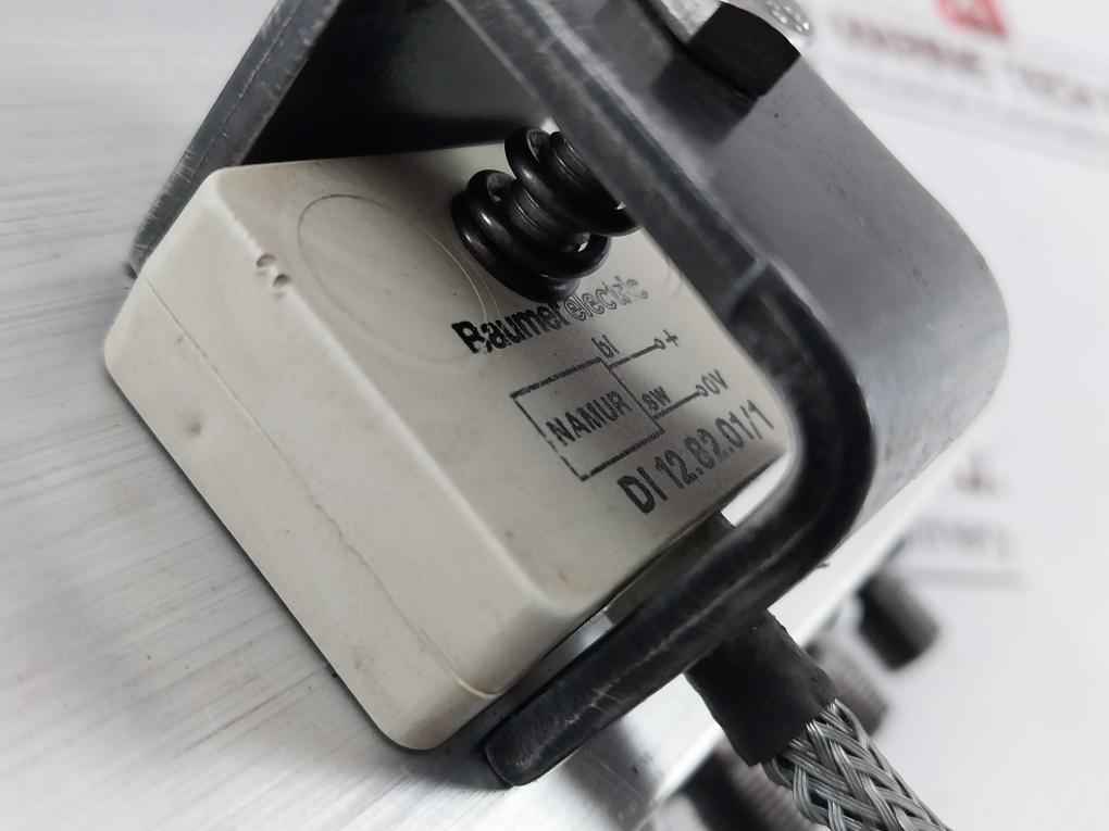 Baumer Electric 8 Outlets Flow Indicator 1.5 Meter Di 12.82.01/1 - Image 10