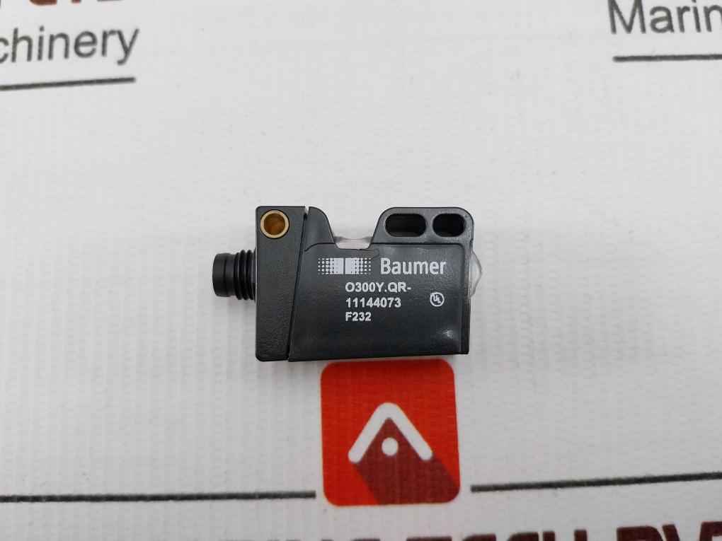 Baumer O300y.qr-11144073 Photoelectric Sensor -25+60c 30vac/3a - Image 10