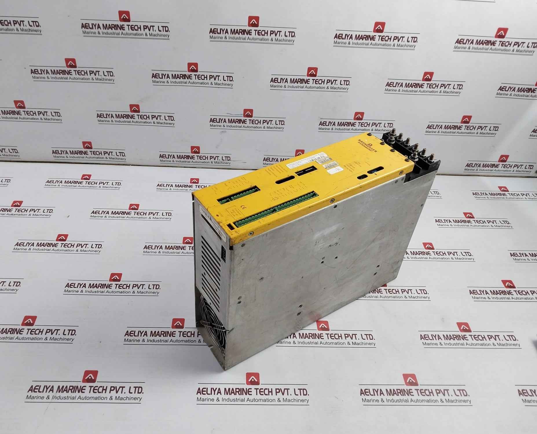 Baumuller Nurnberg Bum20B-40/60-31-201 Servo Drive 3Ac 0-200V 40A 0-300Hz 230V - Image 3