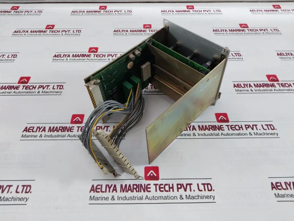 Bbc Gvt 7 750 350 R1 Controller Panel Module Gjr 1948094 P1 - Image 4