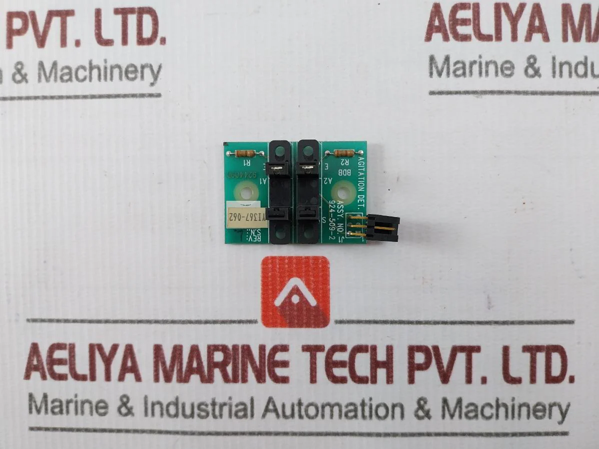 Bd 924-509-2 Agitation Detection Board Rev L 94V-0 - Image 3