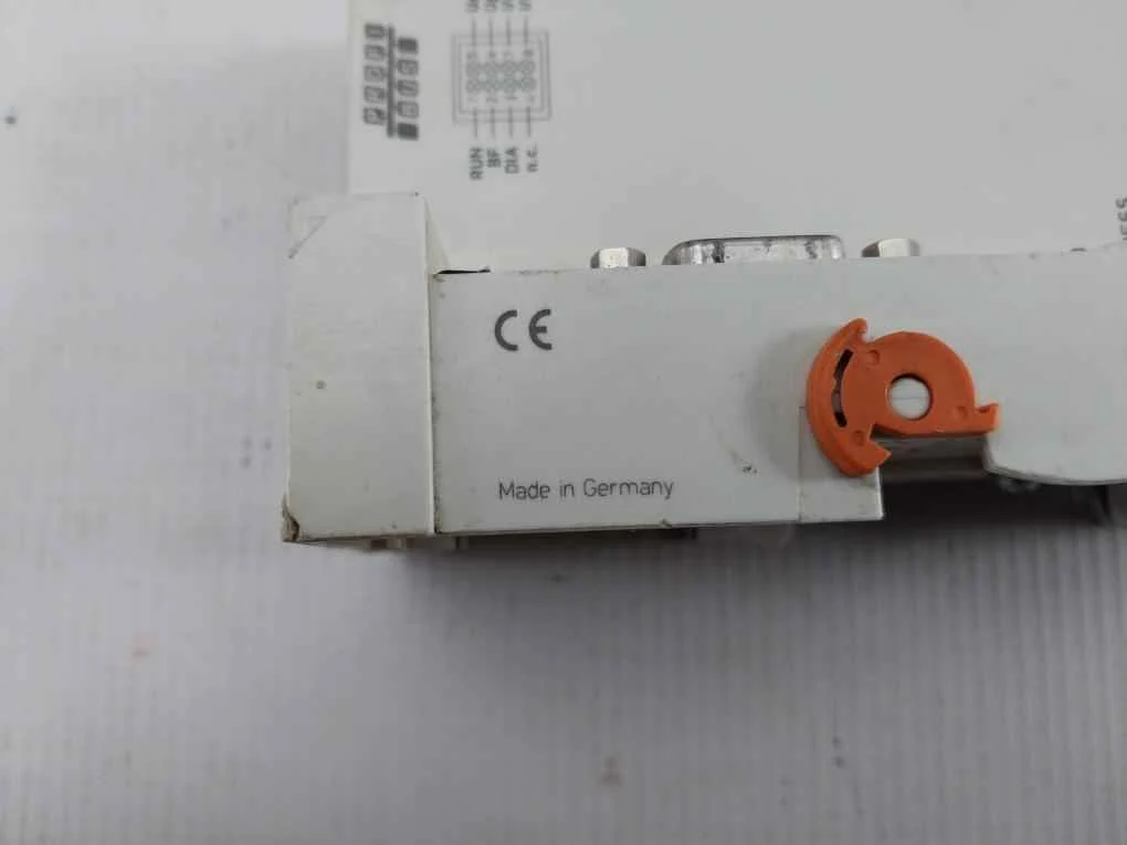 Beckhoff Bk3150 Compact Bus Coupler 24v Dc 1907b5050000 - Image 7
