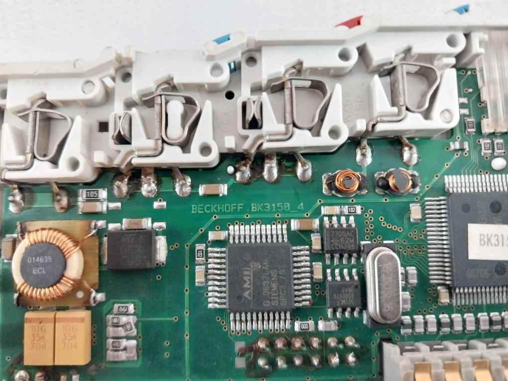 Beckhoff Bk3150 Compact Bus Coupler 24v Dc 1907b5050000 - Image 9
