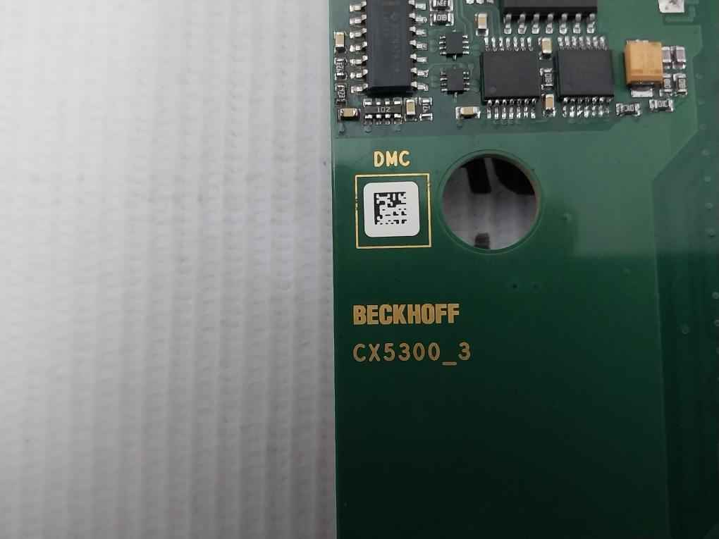 Beckhoff Cx5300_3 Motherboard Hw 3.1 940v-0 - Image 5