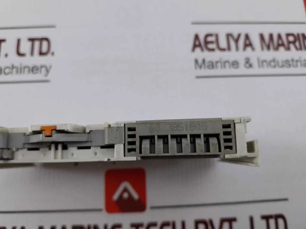 Beckhoff Kl1408 Digital Input Unit 24v Dc 55c Max Ii 3g Kema 02atex1235x - Image 10