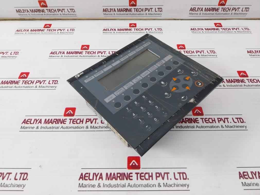 Beijer E300 Display Operator Panel 24Vdc 450Ma E207750 04380A (Not Working) - Image 5
