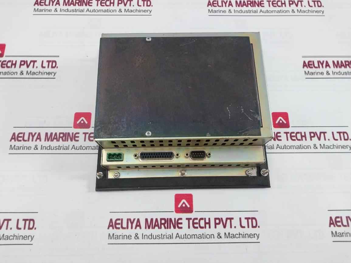 Beijer Electronics E300 Operator Interface Panel 24Vdc 450Ma (Not Working) - Image 2