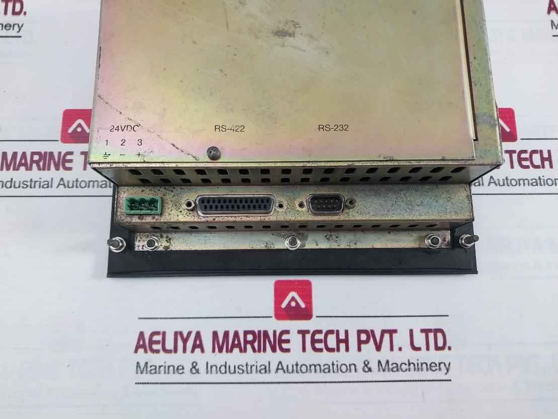Beijer Electronics E300 Operator Interface Panel 24Vdc (Not Working) - Image 5