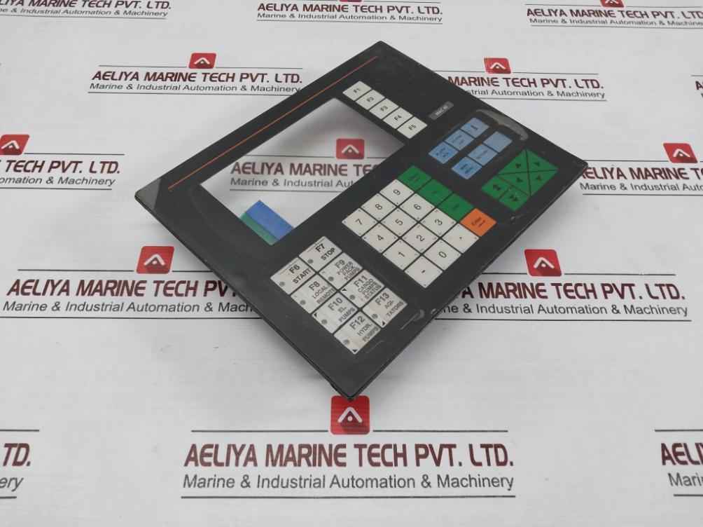 Beijer Mac 90 Hmi Human Machine Interface Panel [Only Membrane Keypad] - Image 3