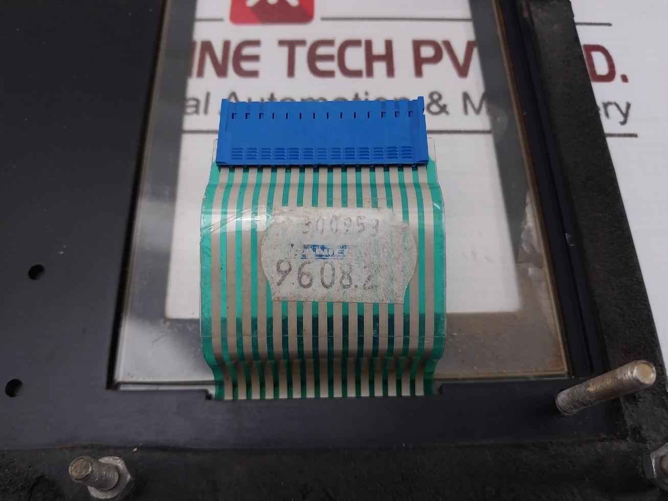 Beijer Mac 90 Hmi Human Machine Interface Panel [Only Membrane Keypad] - Image 5