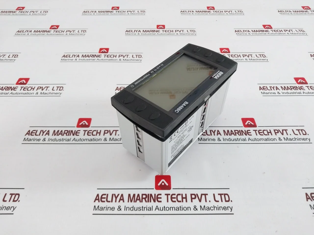 Beka Associates Ba488C Serial Text Display Its02Atex2036X Ci480-07 - Image 8