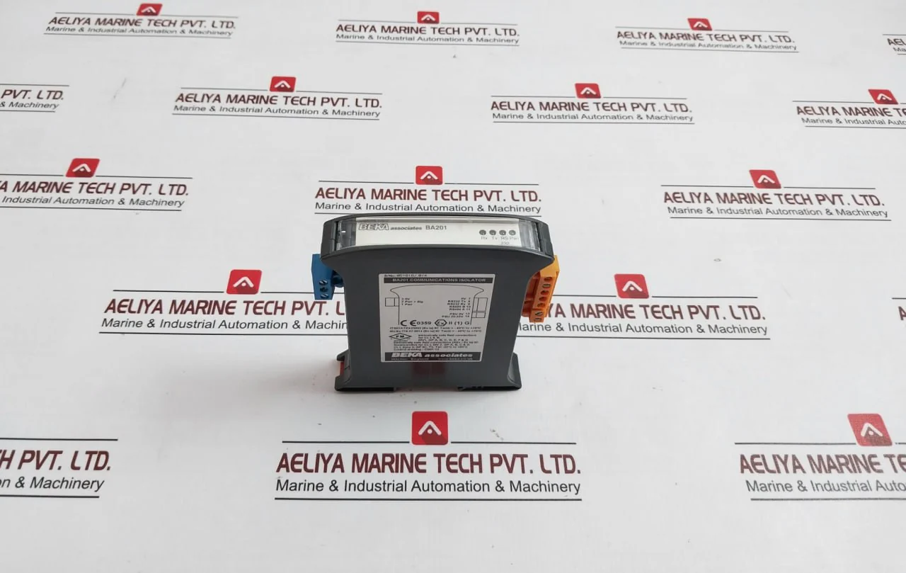 Beka Ba201 Communication Isolator - Image 2
